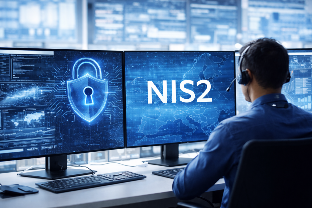 NIS2 Cyber Security EES